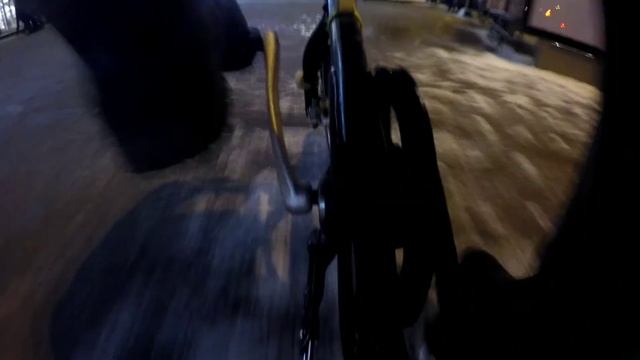 велосипед strida 5.2 стрида ( необычный ракурс) часть 2. смотреть онлайн