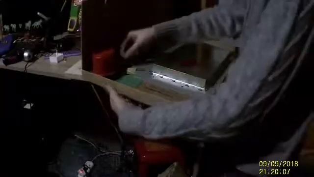 Моноблок своими руками "часть 1" смотреть онлайн