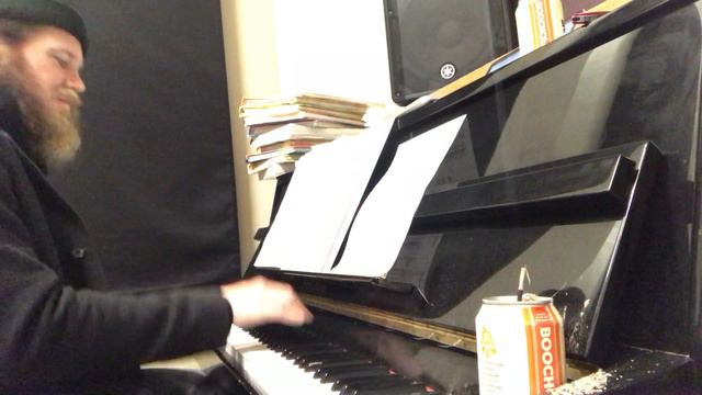 The Platters - Only You (And You Alone) - Piano Cover смотреть онлайн