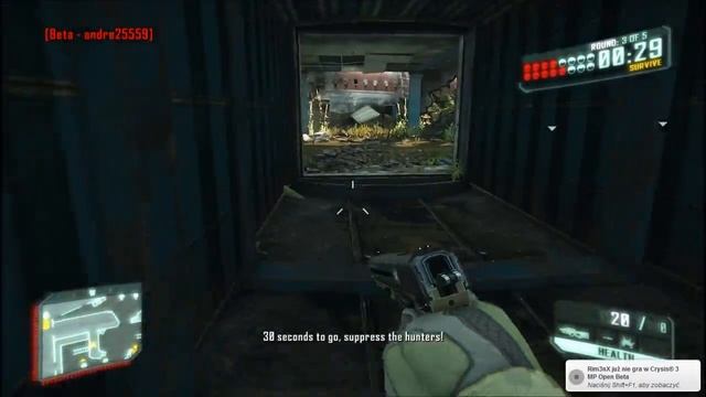 Crysis 3 Beta test |ATi 6870||Very high settings| смотреть онлайн