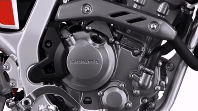 HONDA CRF 300L 2021 смотреть онлайн