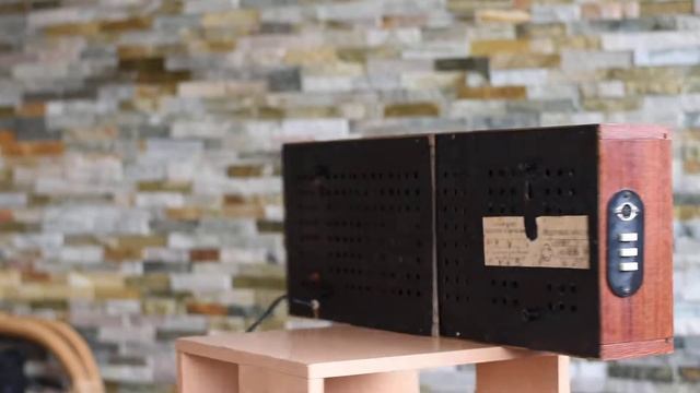 Elektronika 7 - 06 Nixie Uhr CCCP смотреть онлайн
