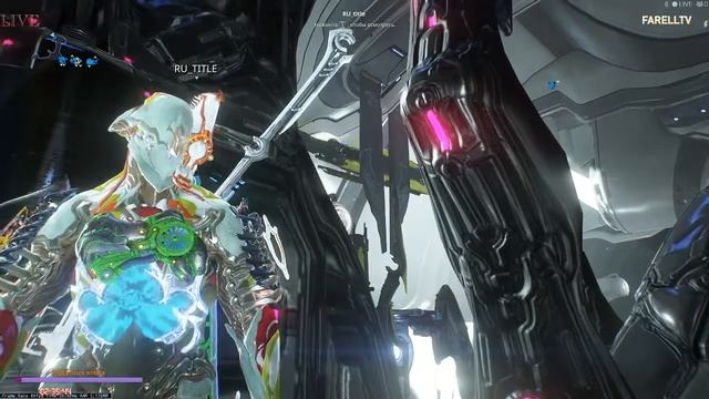 WARFRAME [RTX 2080 Ti Aorus ] iCore 9 9900 k] смотреть онлайн