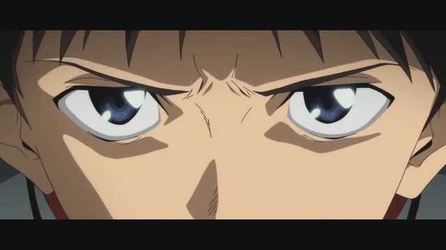 Shinji says Neon Genesis Evangelion смотреть онлайн