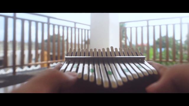 Smells Like Teen Spirit - Nirvana I Kalimba Cover смотреть онлайн