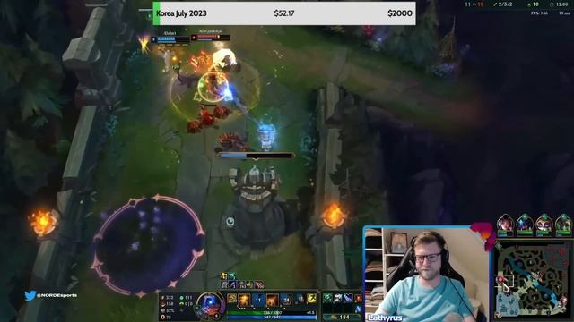 PLAYING MY FIRST BARD GAMES AFTER THE NEW CHANGES! (Patch 13.10) | Lathyrus смотреть онлайн