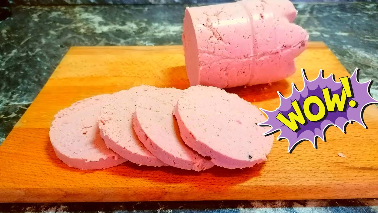 Соседка по даче дала рецепт. Колбаса вареная чесночная не по Госту смотреть онлайн