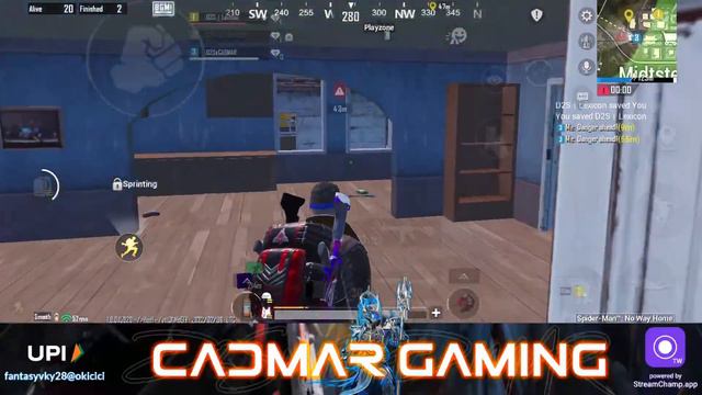 ACE MASTER RANK PUSH NIGHT STREAM LETS CAMP BROOOO #bgmilive #pubglive #cadmargaming #RANKPUSHING смотреть онлайн