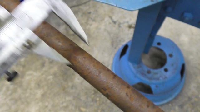 ?Чудо лопата для вскапывания огорода своими руками. С чертежами. смотреть онлайн