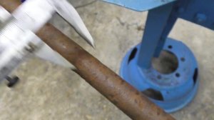 ?Чудо лопата для вскапывания огорода своими руками. С чертежами.