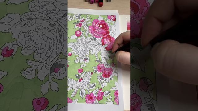 Весенний Антистресс/Раскраски Антистресс смотреть онлайн