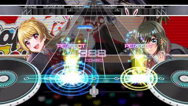 D4DJ Groovy Mix “Direct Drive!” EXPERT FULL COMBO смотреть онлайн