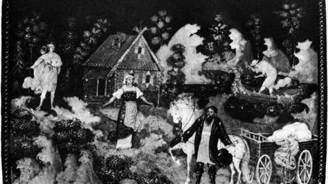 Russian Folk Song Владимир Нечаев Хуторок смотреть онлайн