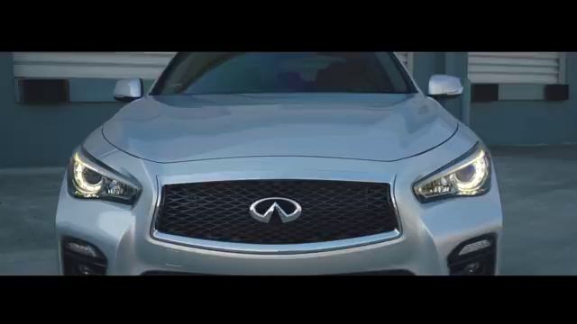 Infiniti Q50 | "Red Sport" | Vossen Forged LC-104 смотреть онлайн