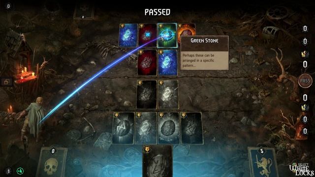 Runestone Puzzle - Thronebreaker The Witcher Tales