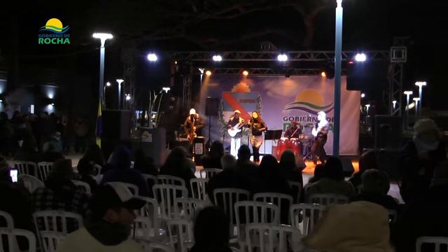 Chuy: inauguración de obras de remodelación en Plaza Artigas смотреть онлайн