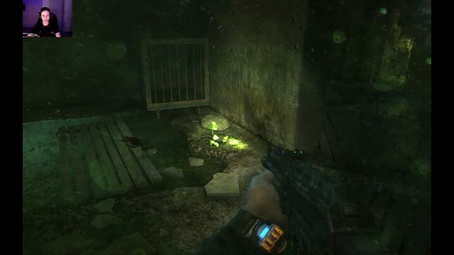 ЭТО ВСЕ ВИДЕНИЯ... ИЛИ НЕТ? / Metro 2033 #6 / Tory Plam смотреть онлайн