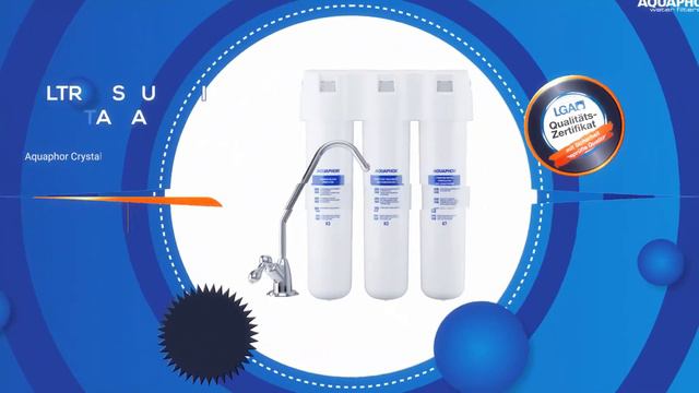 #AQUAPHOR | video slide Produits 04-2020 смотреть онлайн