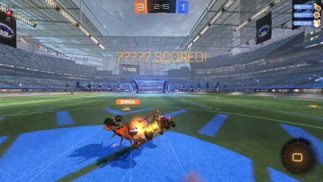 Spike Rush : premières games – Rocket League FR смотреть онлайн
