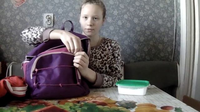 что в моем спортивном портфеле?))спортивная гимнастика смотреть онлайн