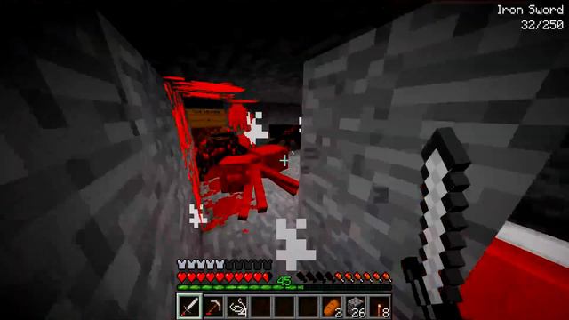 Minecraft: Tokyo Ghoul Role Play Ep 3 - Cutting Deep смотреть онлайн