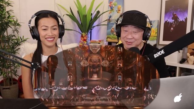 Avantgardey x ABBA Money Money Money - AGT Finals Reaction | アバンギャルディDance On America's Got Talent! смотреть онлайн