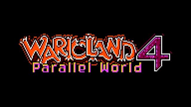 Wario Land 4: Parallel World OST - The Really Final Passage (S-Hard) смотреть онлайн