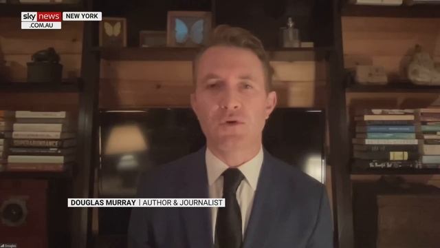 ‘Absolute moron’: Douglas Murray slams CNN anchor for ‘racist hatred’ смотреть онлайн