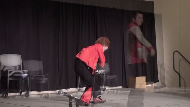 Power Morphicon 3: Costume Contest! смотреть онлайн