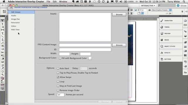 Adobe Digital Publishing to the iPad: A First Look смотреть онлайн