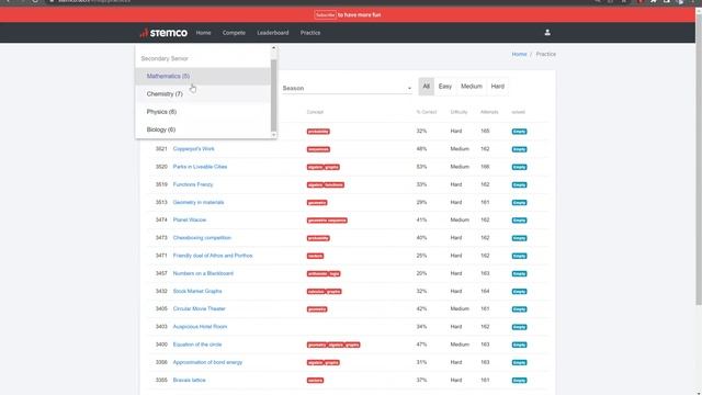 StemCo - Описание функционала для Координаторов школы смотреть онлайн
