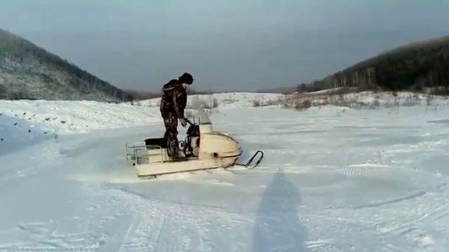 На стоке валим боком на буране день второй смотреть онлайн