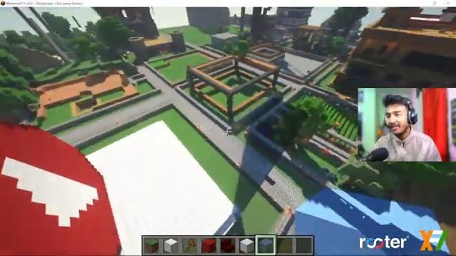 ?MINECRAFT SMP 24/7 JAVA/PE || DAWREEN'S GAMES&VLOGS || (ASSAM INDIA)#minecraft #stream #live смотреть онлайн