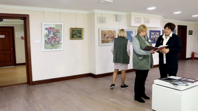 Музей В.К. Бялыницкого-Бирули к Международному дню музеев 2020 #StayAtHome