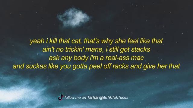 Eric Bellinger - 9 Lives (Lyrics) ft. Too $hort, Ty$ certified west coast kitty cat killer смотреть онлайн