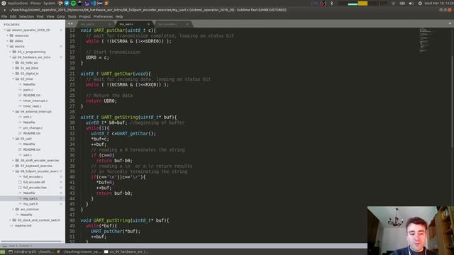 Sistemi Operativi смотреть онлайн