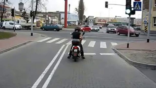 мотоциклистов злить не надо смотреть онлайн