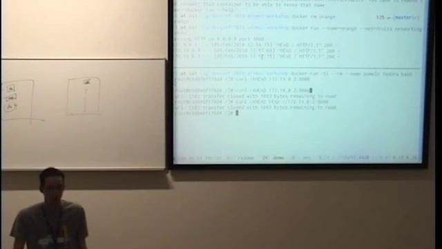 The State of Project Atomic (with Docker news deep dive) [Joe Brockmeier, Tomas Tomecek] смотреть онлайн