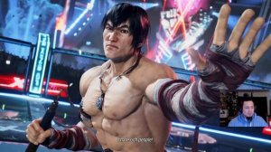 Tekken 8 - Marshall Law Character Episode (Hard Mode) 4K