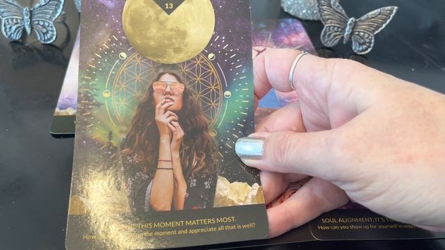 Unshakable Inner Peace! Oracle Cards-Close Up Review Plus Bonus Reading!-So Love The Messages! ❤️ смотреть онлайн