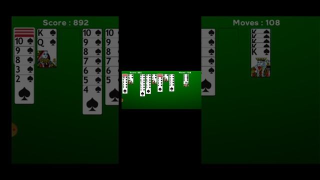 Spider Solitaire Tricks June 2020 смотреть онлайн