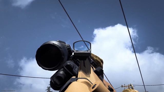 Call of Duty: Modern Warfare | All Canted Sight ADS Reloads смотреть онлайн