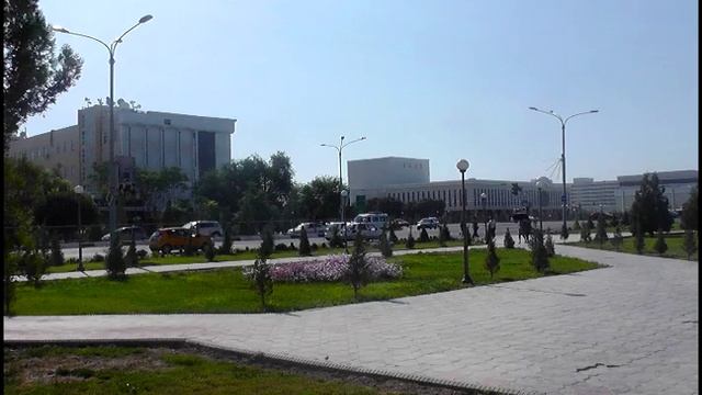 ургенч-город моего детства (Urganch-Khorezm)