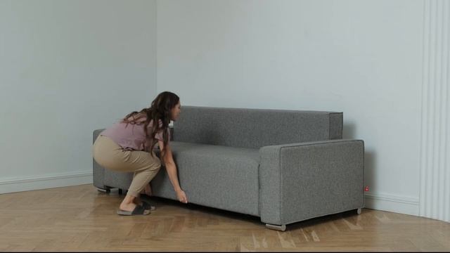 Как разложить диван-кровать beyosa? смотреть онлайн