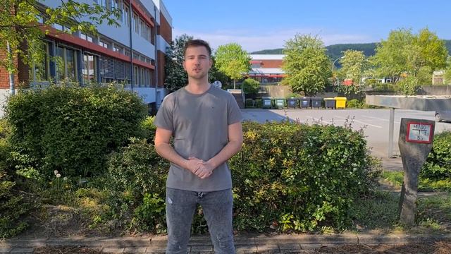 Vorstellung Philipp Sänger / CDU Dissen смотреть онлайн