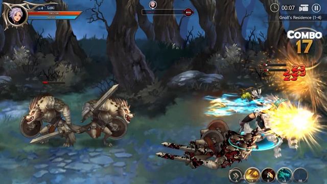 Dragon Spear Gameplay смотреть онлайн