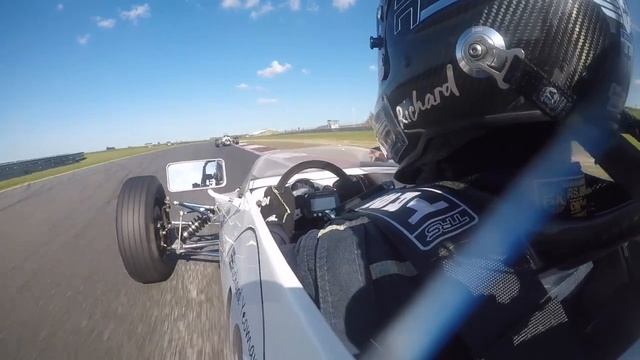 Classic Formula Ford at Snetterton смотреть онлайн