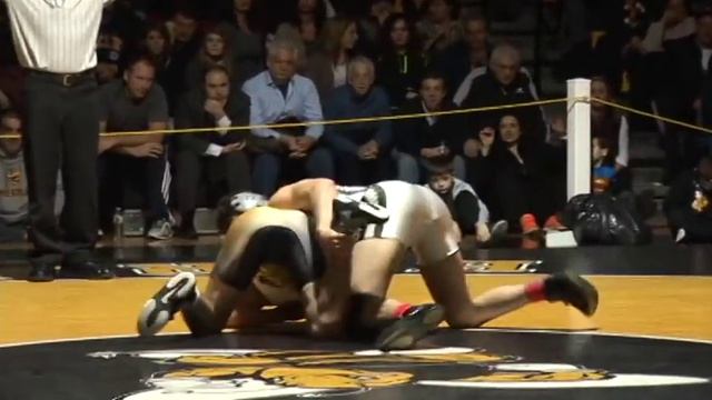 2 15 14 South Plainfield vs Hanover Park Wrestling N2, G2 Final смотреть онлайн