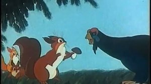 Лесные путешественники