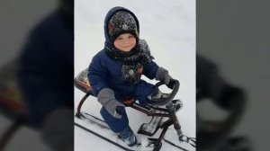 Никита Лазарев. Когда ты станешь большим сын❤️